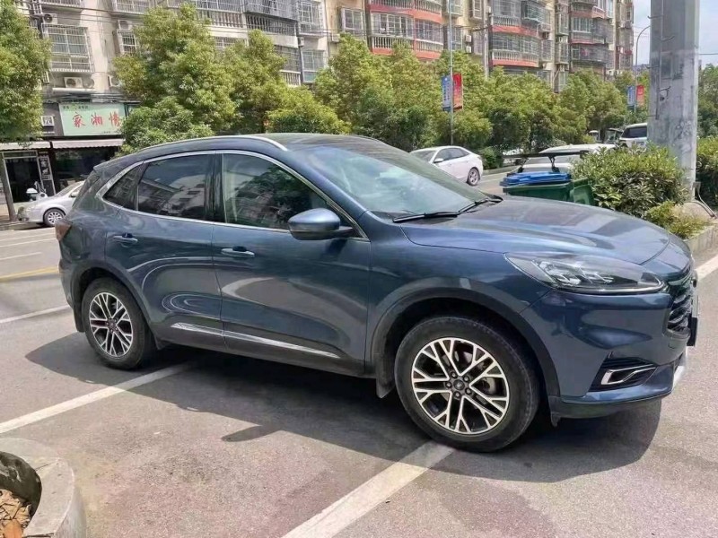武漢20年福特銳界3