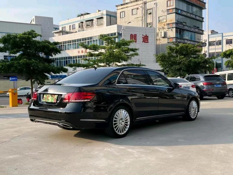 東莞14年奔馳E8