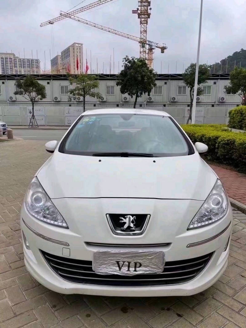 廣州11年標致4084