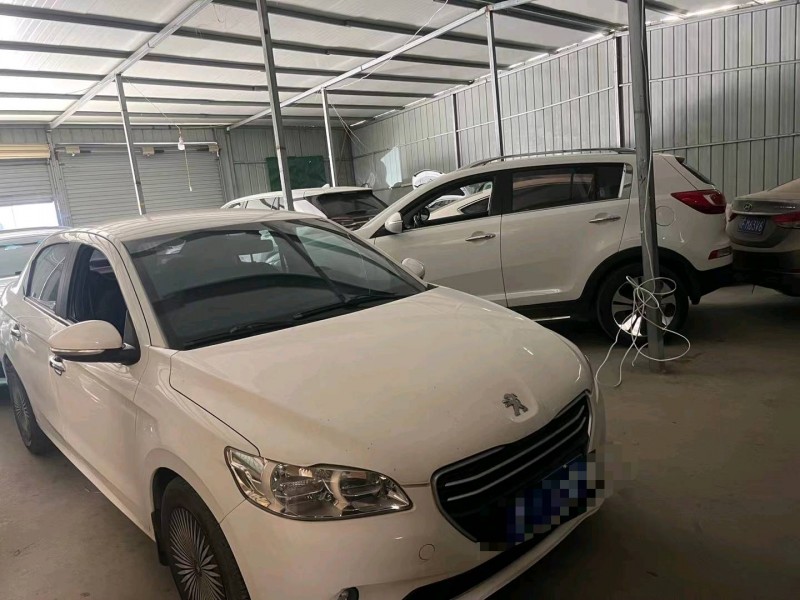 北京18年标致3011