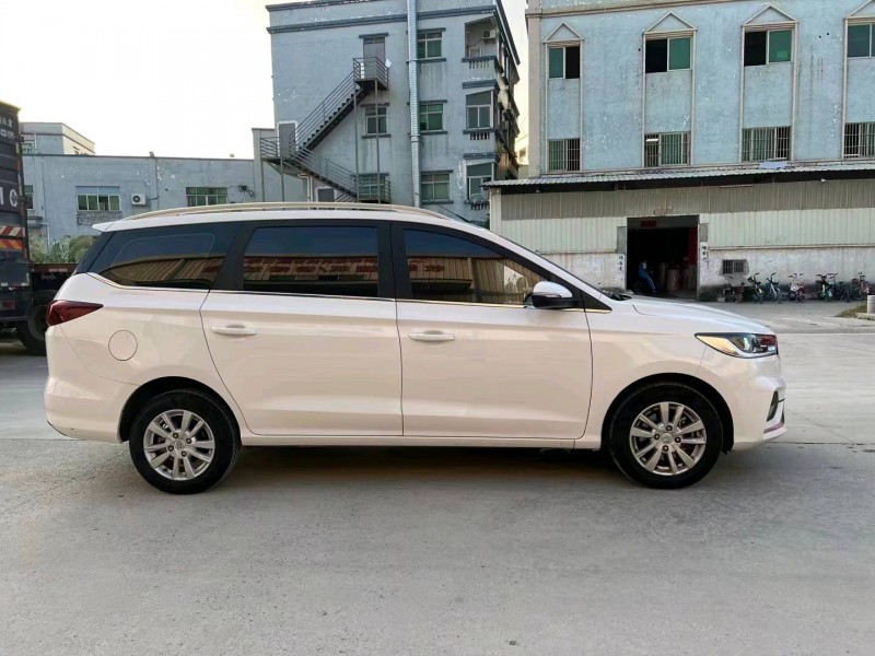 東莞20年寶駿3607