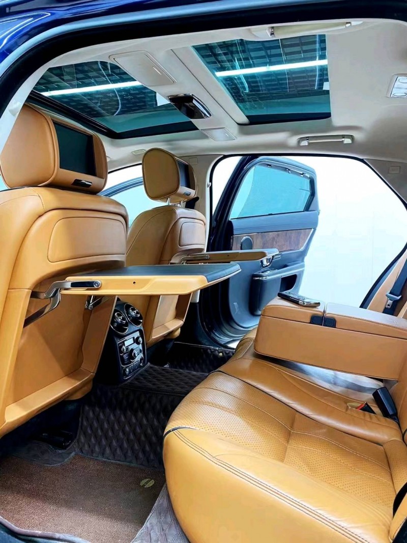 保定14年捷豹XJL5