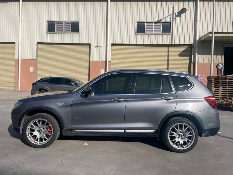 东莞13年宝马X37