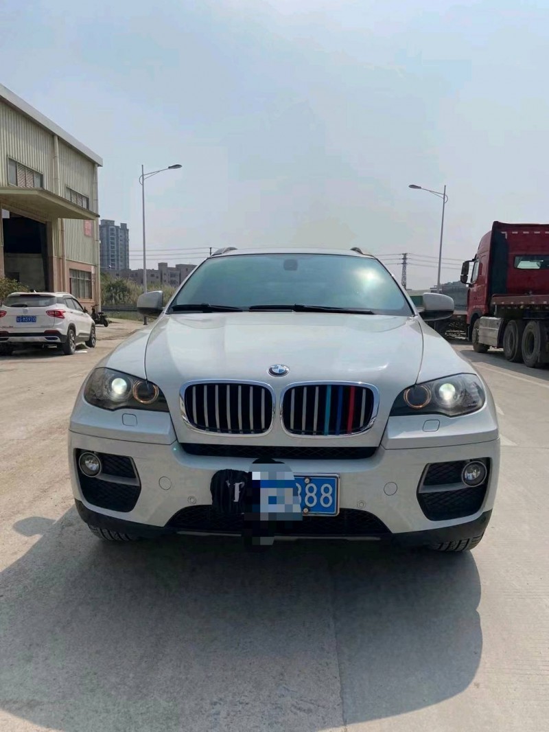 东莞13年宝马X69