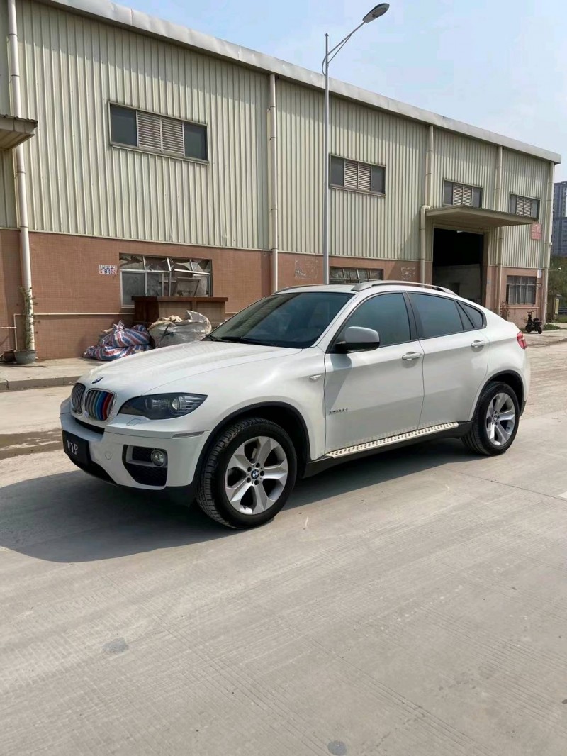 东莞13年宝马X68