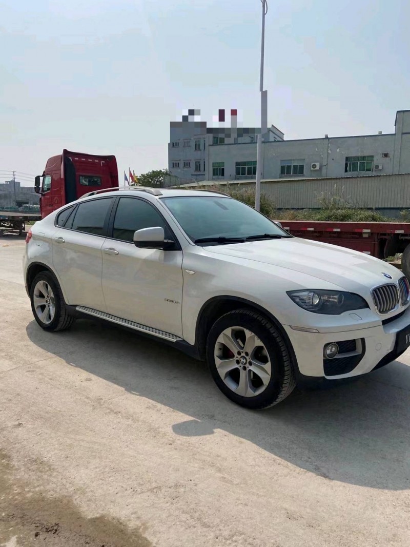 东莞13年宝马X67