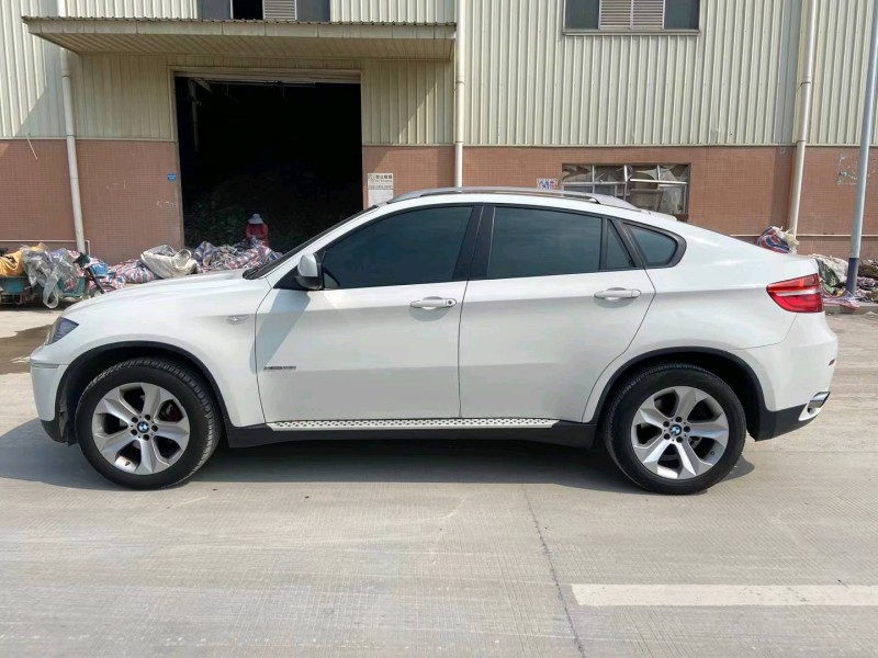 东莞13年宝马X63