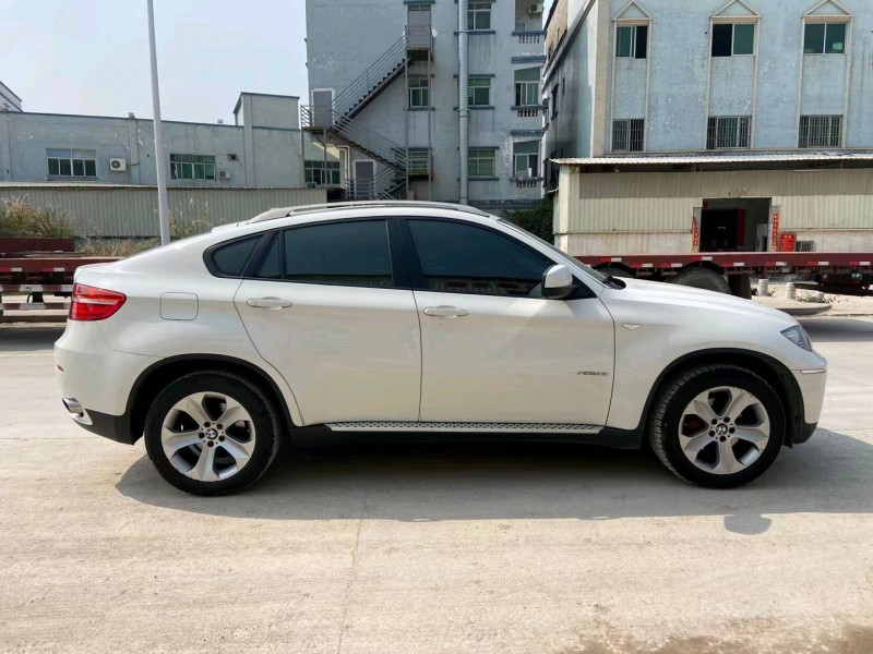 东莞13年宝马X61