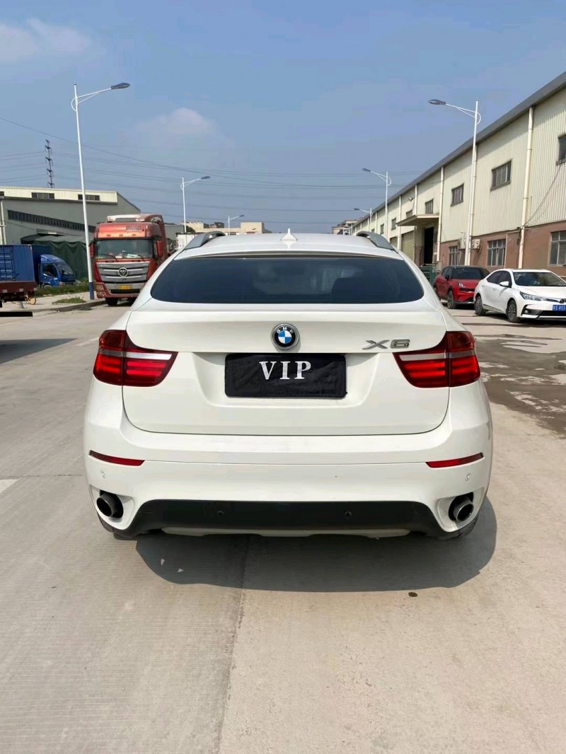 东莞13年宝马X62