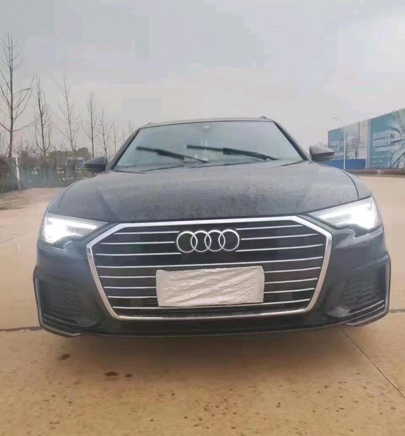 荊門21年奧迪A6L1