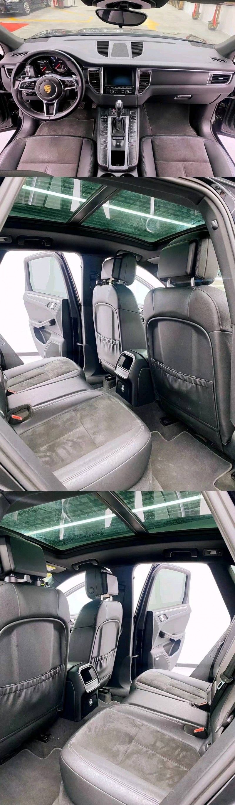 保定14年保時捷Macan5
