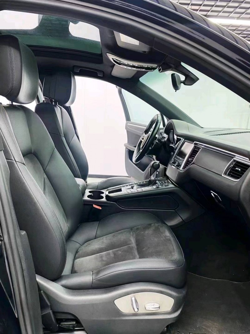 保定14年保時捷Macan6