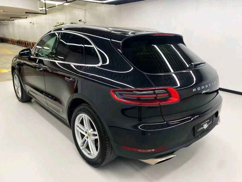 保定14年保時捷Macan8