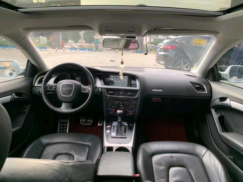 东莞11年奥迪A55