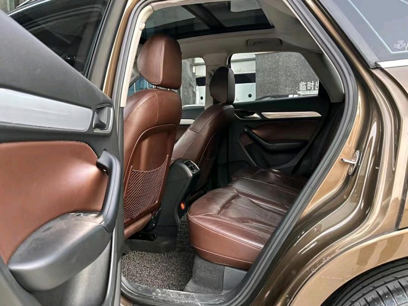 东莞14年奥迪Q36