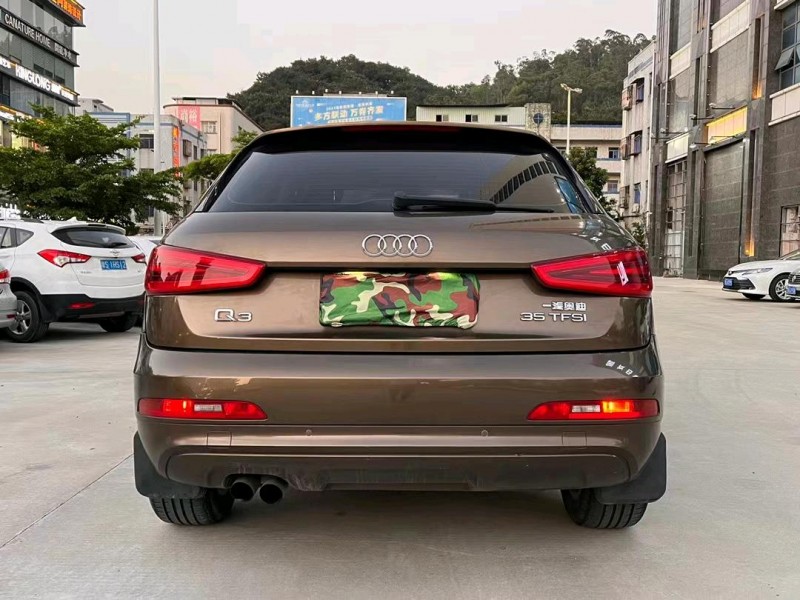 东莞14年奥迪Q39