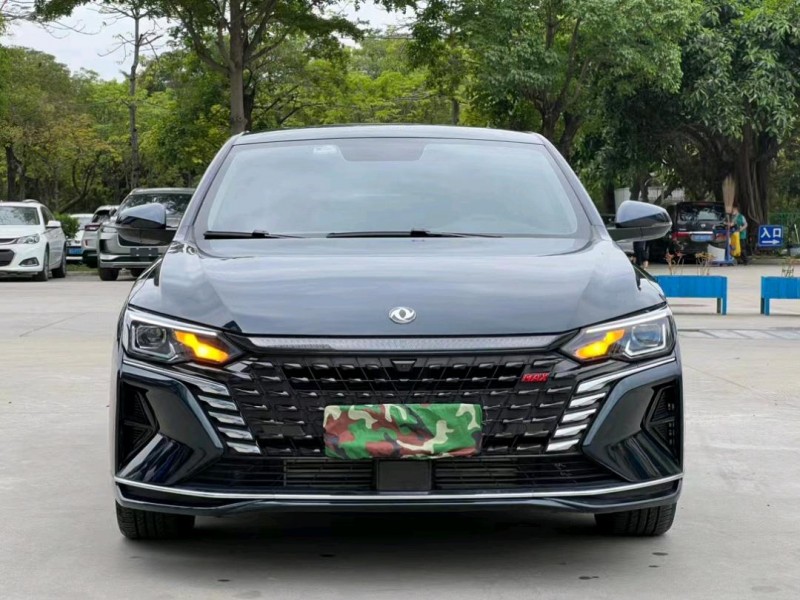 东莞21年东风奕炫8