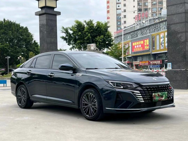 东莞21年东风奕炫7