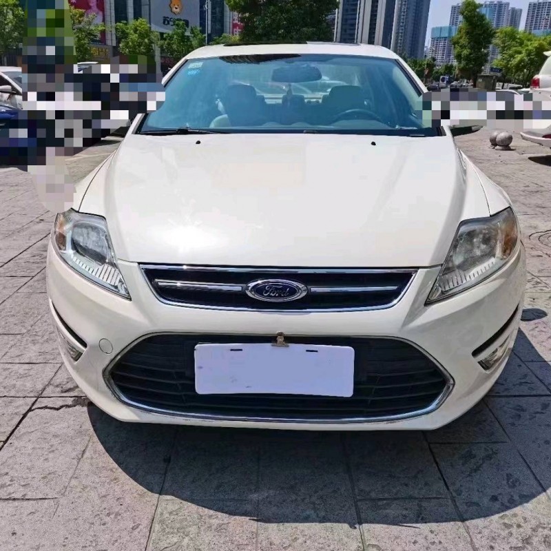 益阳13年福特蒙迪欧-致胜1