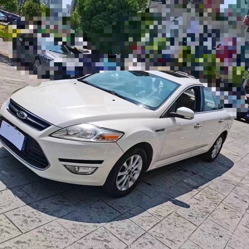 益阳13年福特蒙迪欧-致胜2