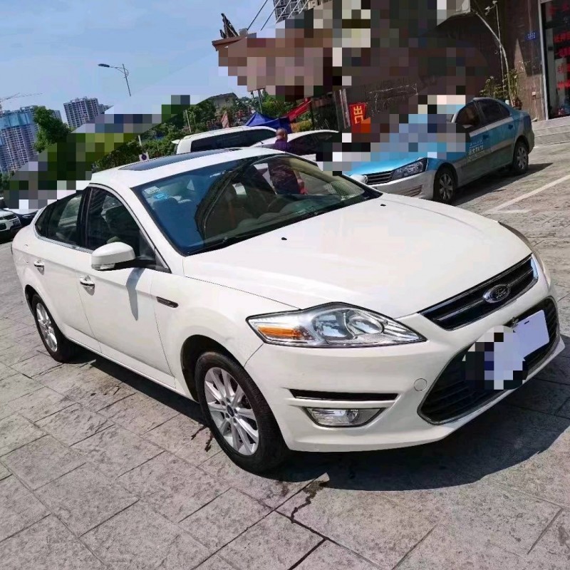 益阳13年福特蒙迪欧-致胜3