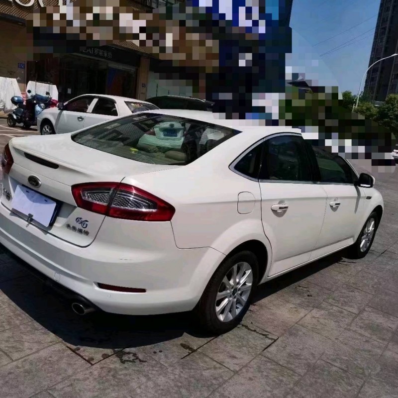 益阳13年福特蒙迪欧-致胜9