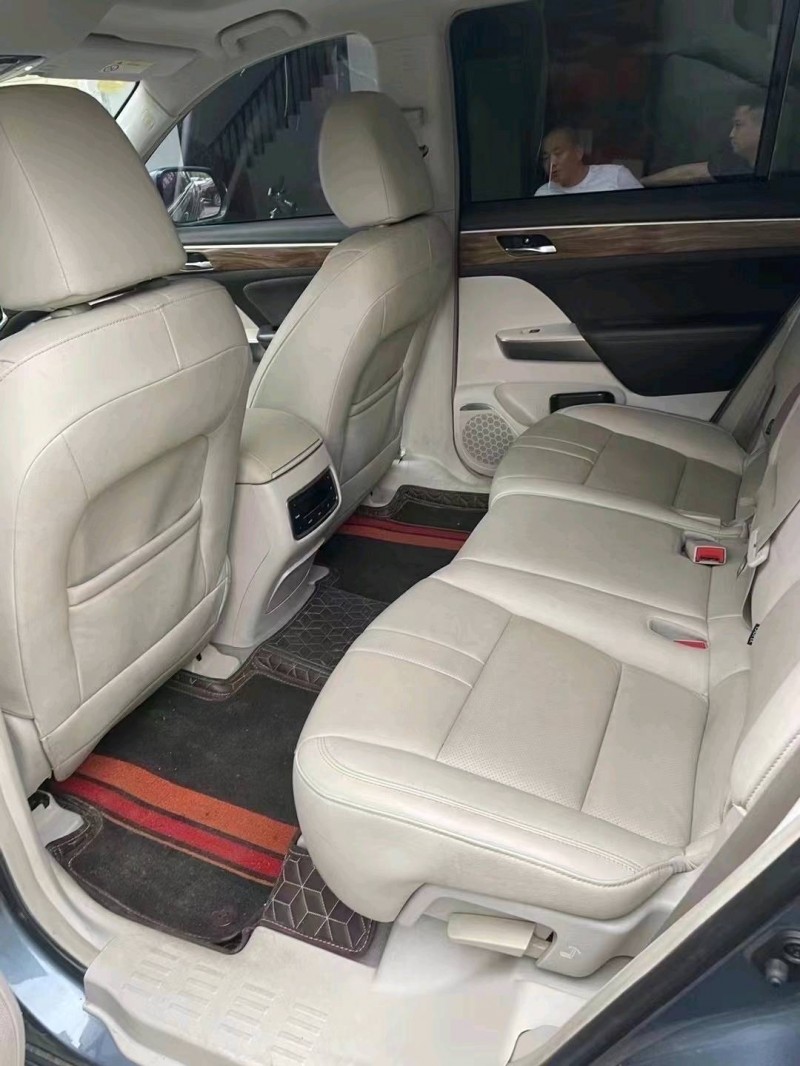 益阳17年传祺GS85