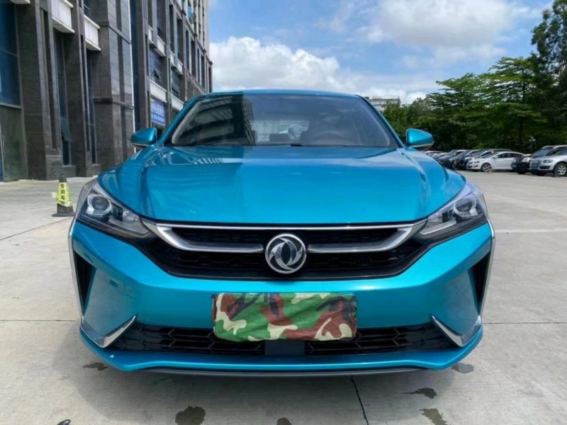 东莞20年东风奕炫1