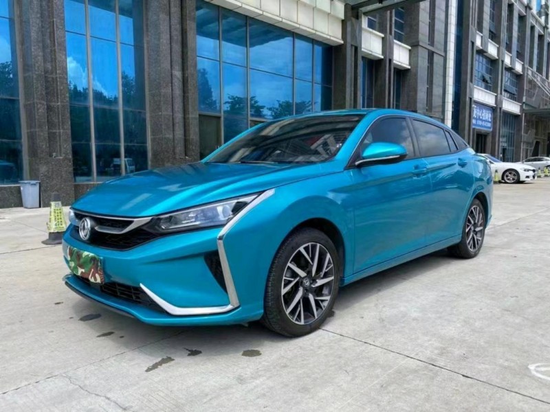 东莞20年东风奕炫3