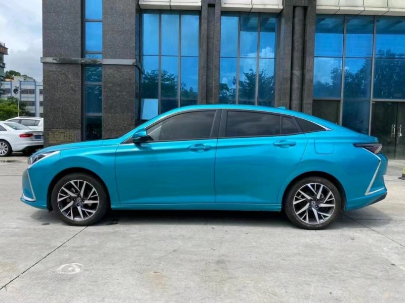 东莞20年东风奕炫4