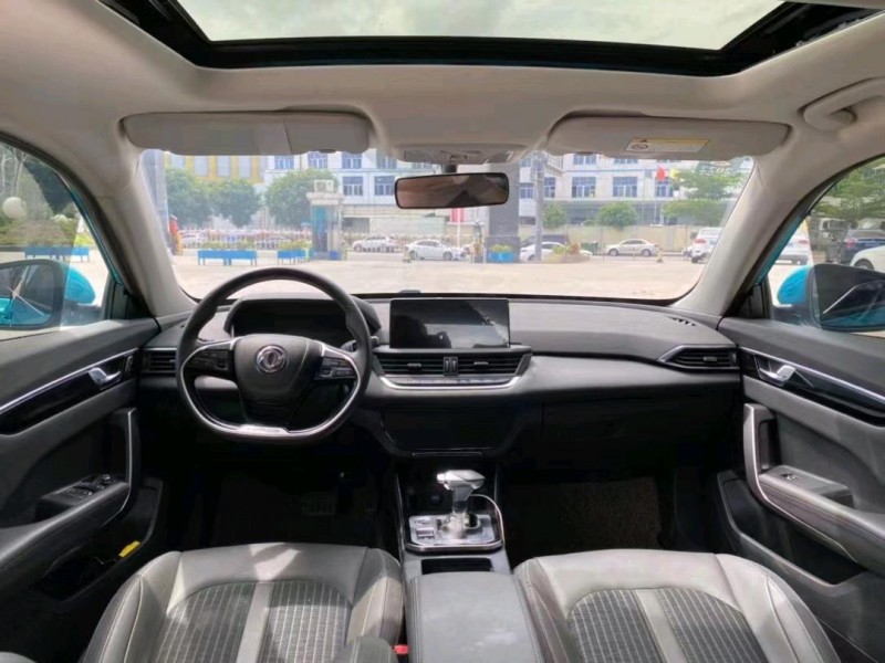 东莞20年东风奕炫5