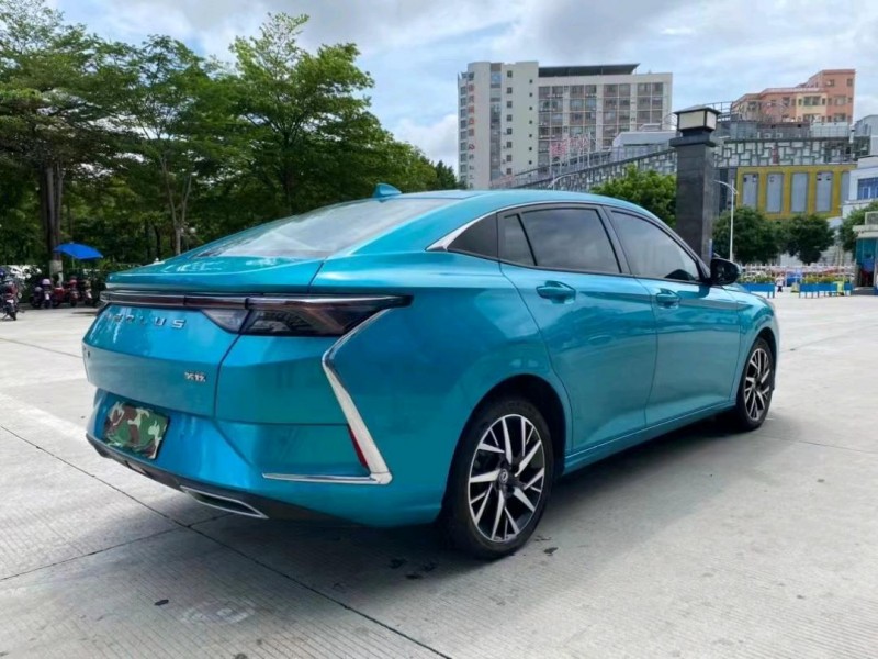 东莞20年东风奕炫8