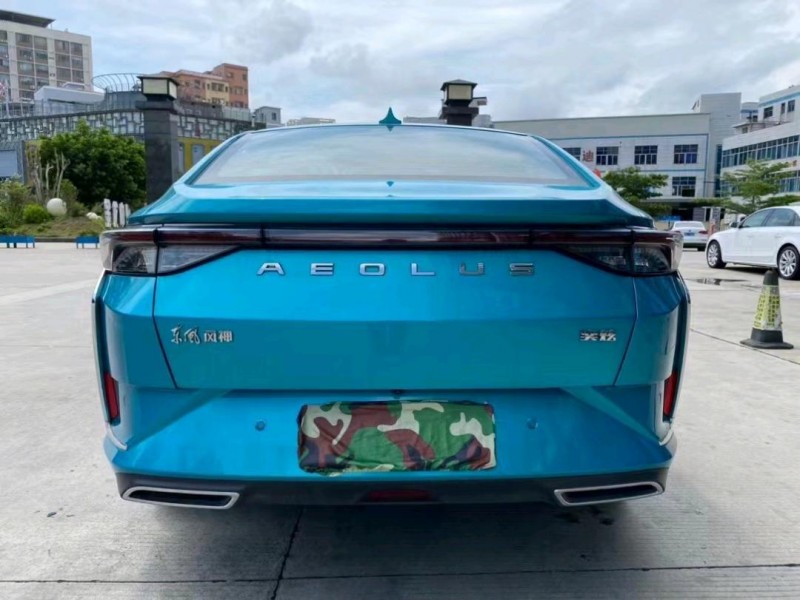 东莞20年东风奕炫9