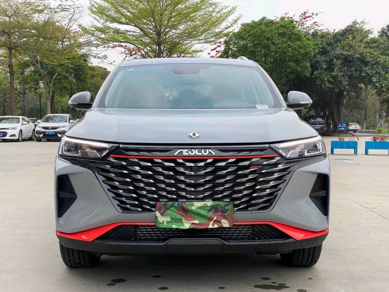 东莞21年东风AX7pro1