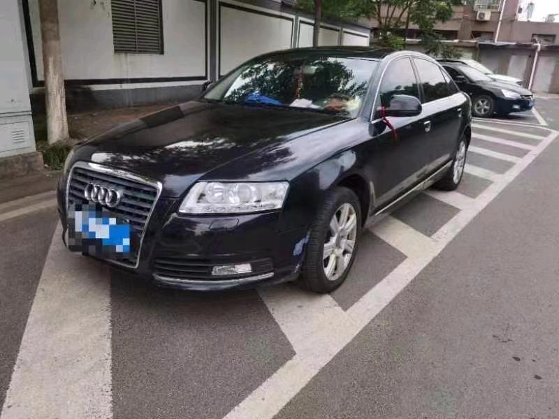 金華09年奧迪A6L2