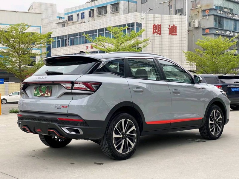 东莞21年东风AX7pro4