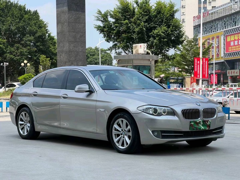 东莞12年宝马5系2