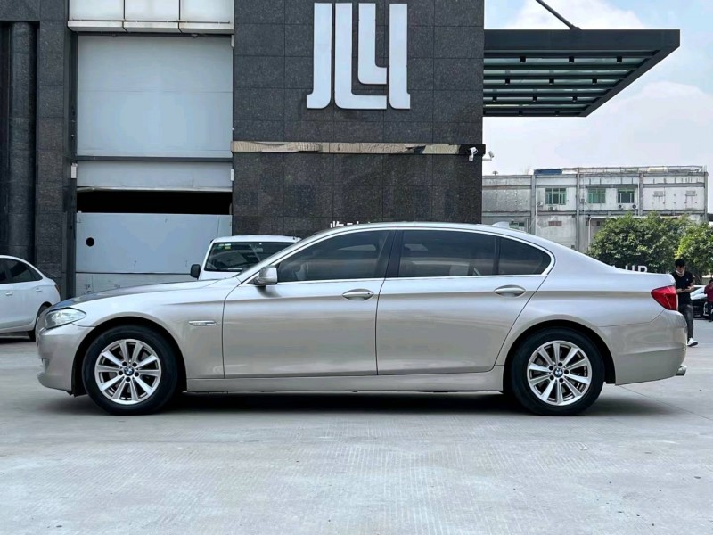 东莞12年宝马5系4