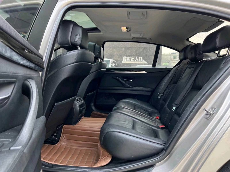 东莞12年宝马5系6