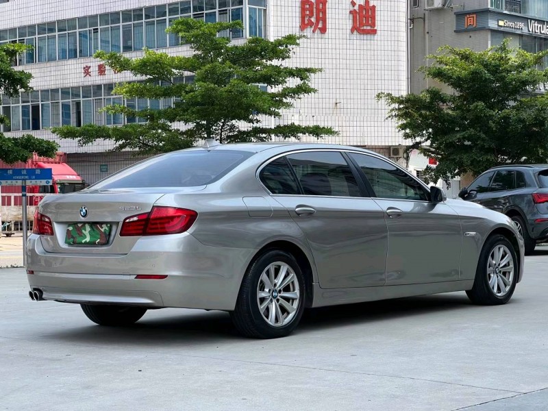 东莞12年宝马5系8