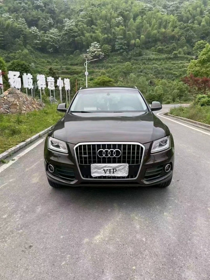 吉安14年奧迪Q51
