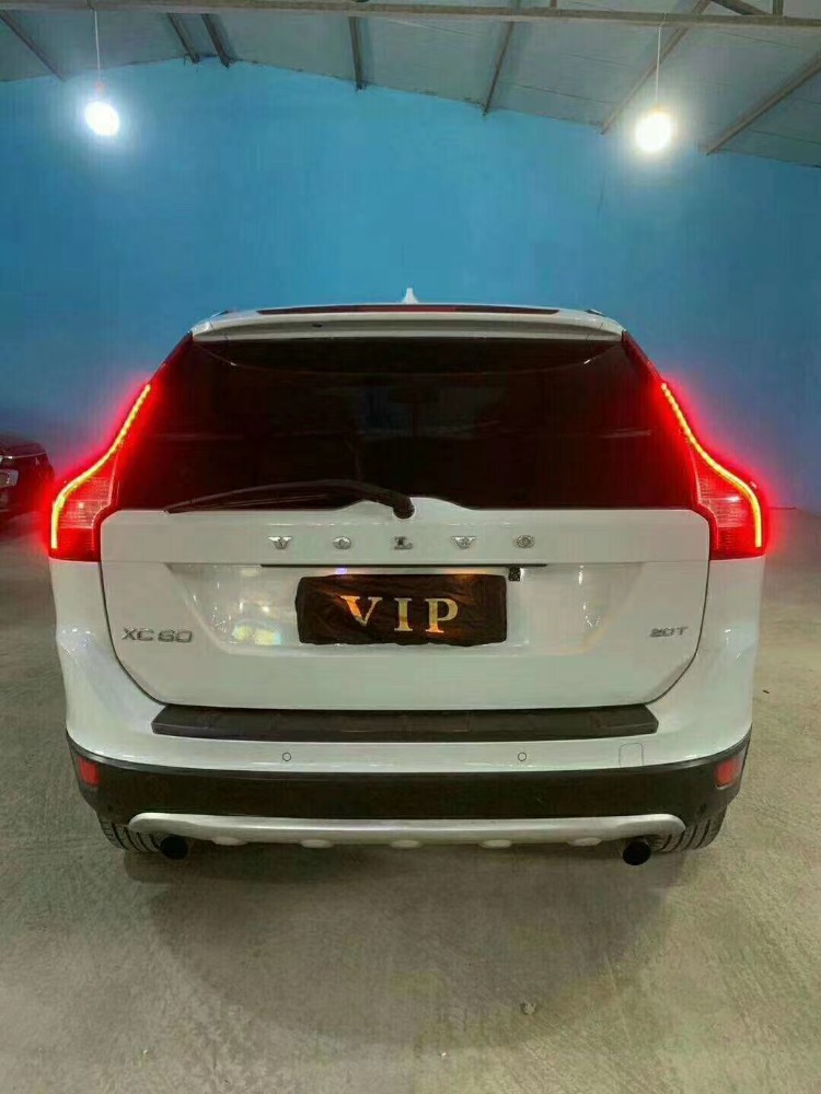信陽11年沃爾沃XC606