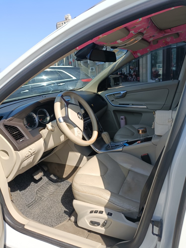 信陽11年沃爾沃XC603