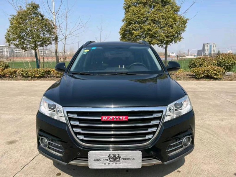 鹽城15年哈弗H61