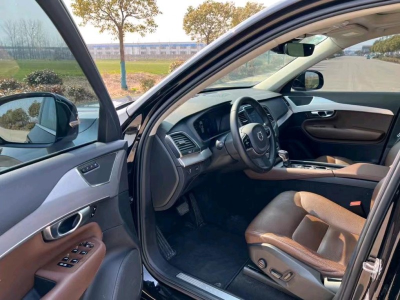 19年盐城沃尔沃XC90
