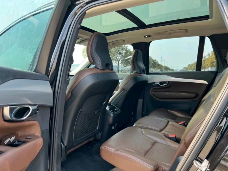 19年盐城沃尔沃XC90