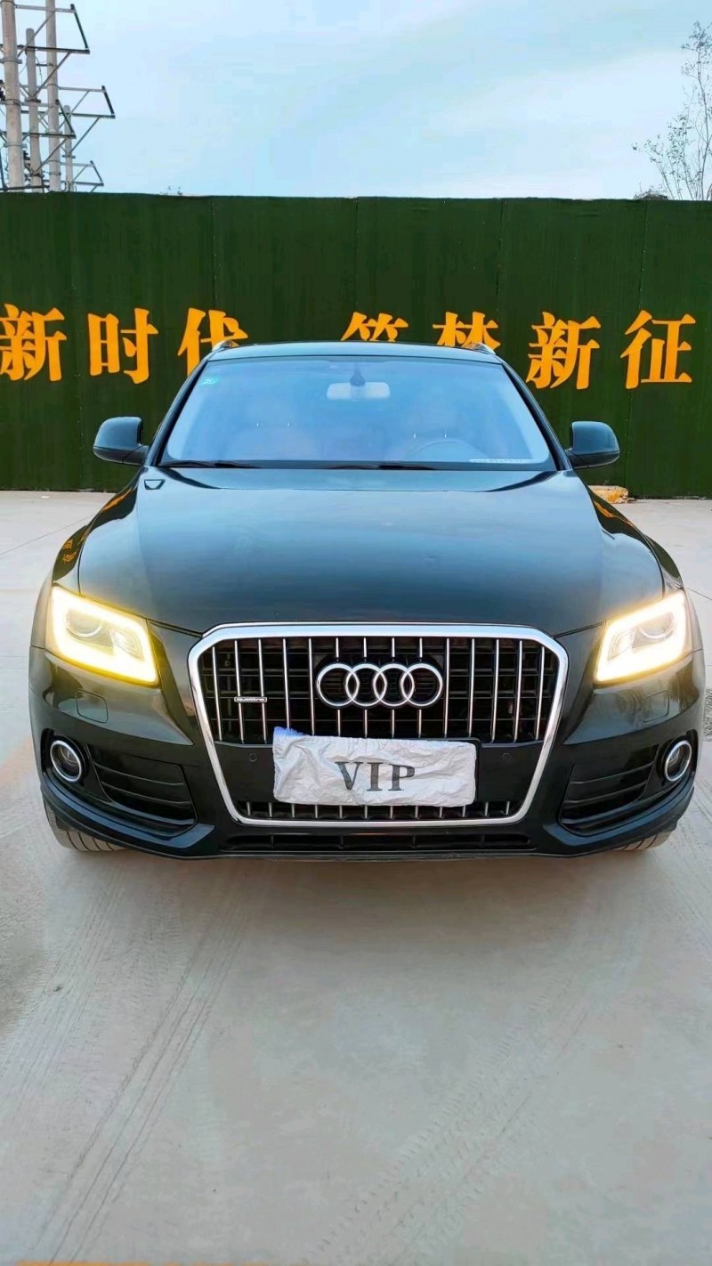 滄州14年奧迪Q51