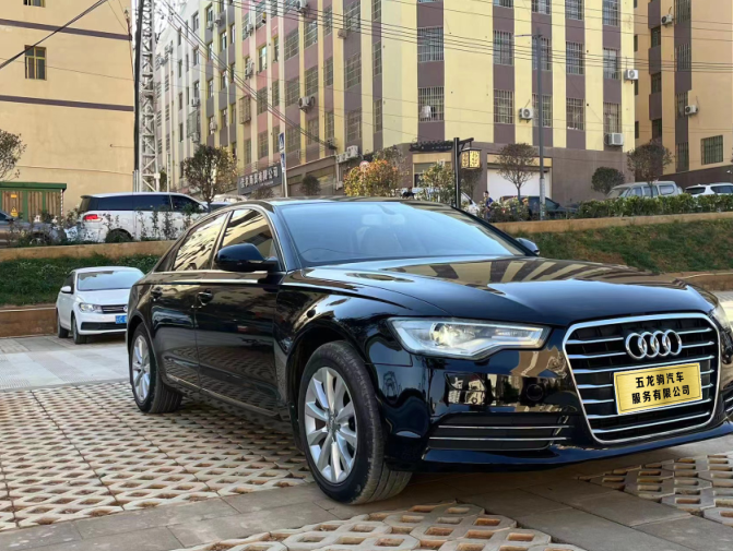 昭通14年奧迪A6L6