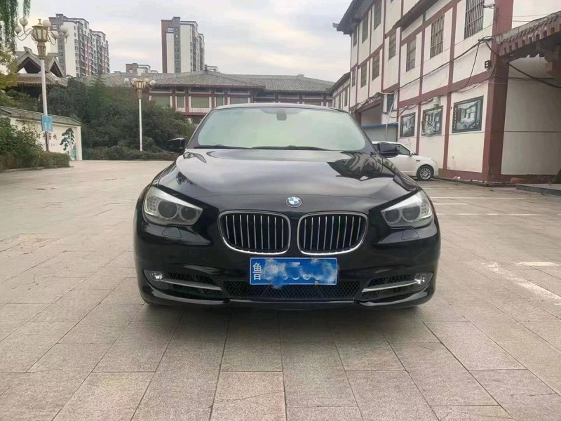 煙臺13年寶馬3系GT1