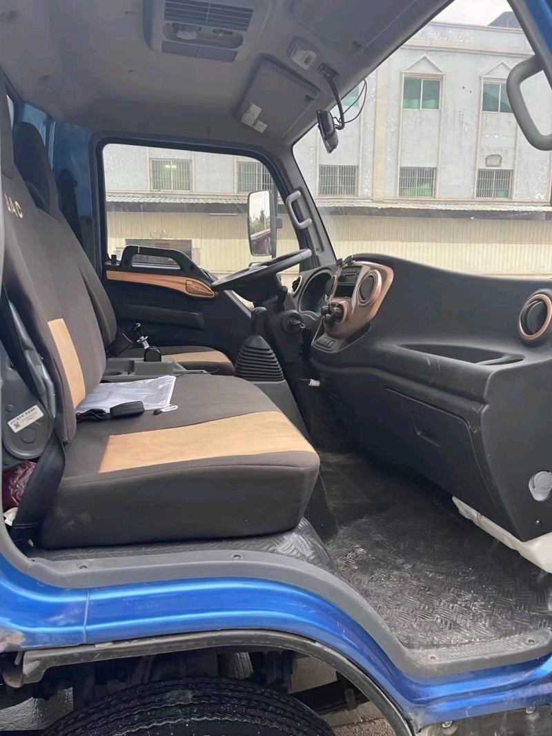 东莞21年江淮康铃5